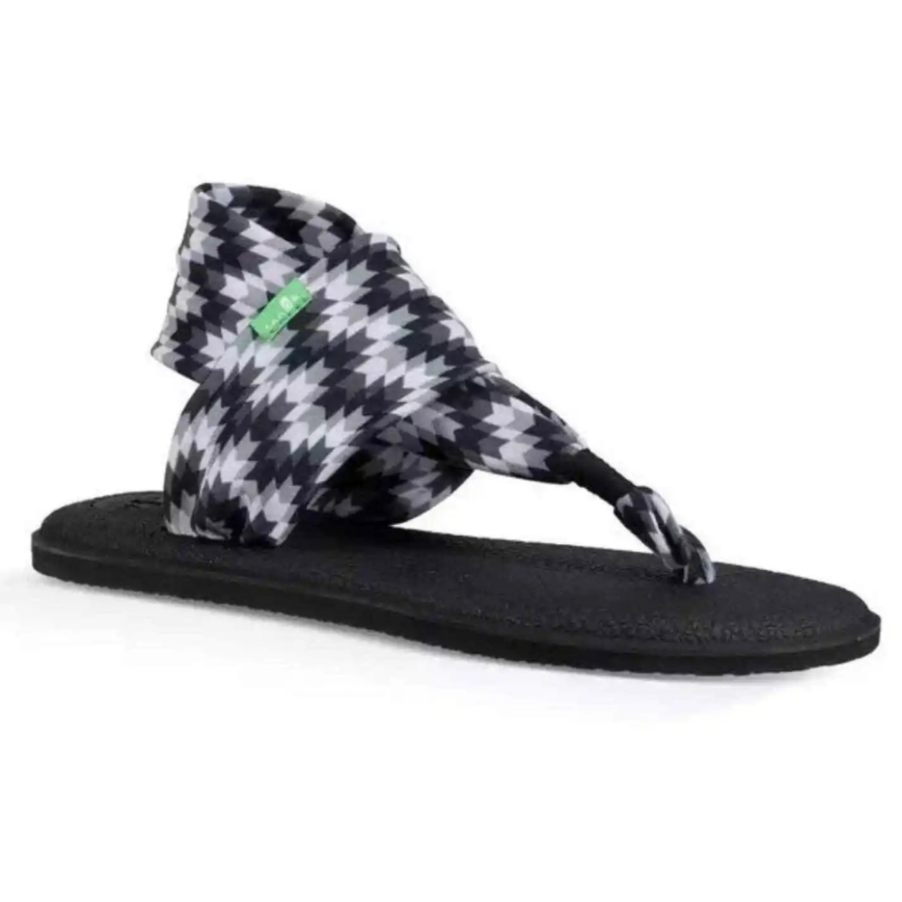 Sanuk yoga sling 2 sandals 6 NWOT - Picture 1 of 5